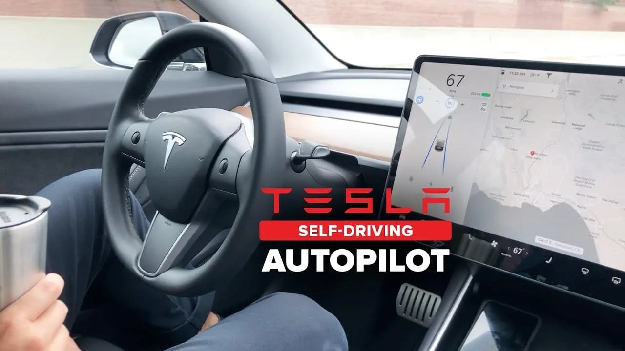 deep-learning self driving TESLA autopilot